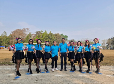 เข้าร่วมงานกีฬาสี "สหกรณ์เชียงรายเกมส์" ประจำปี 2568 พารามิเตอร์รูปภาพ 33